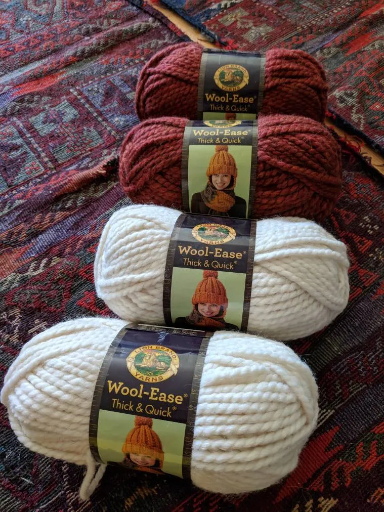 Lion Brand Yarn photo 1