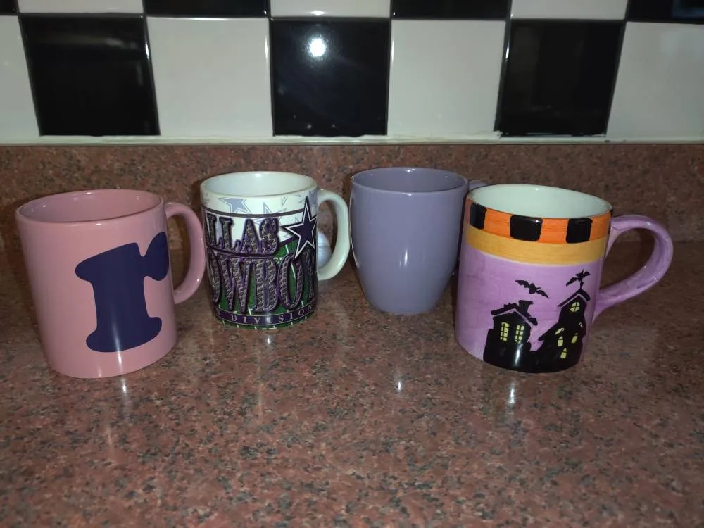 Assorted Mugs photo 1