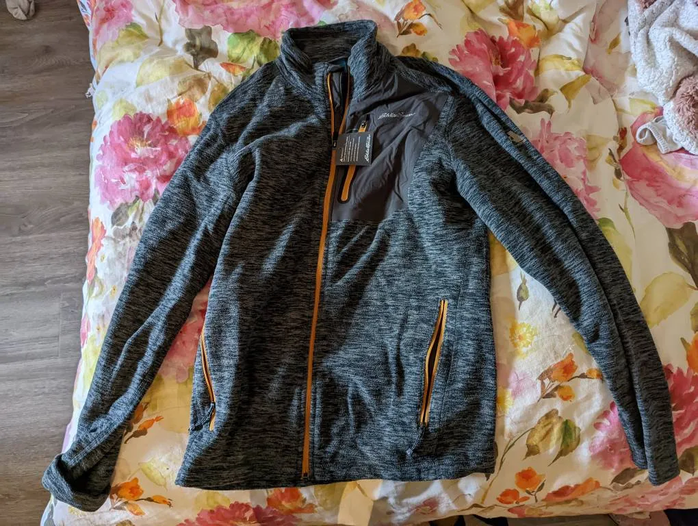 Eddie Bauer Fleece photo 1