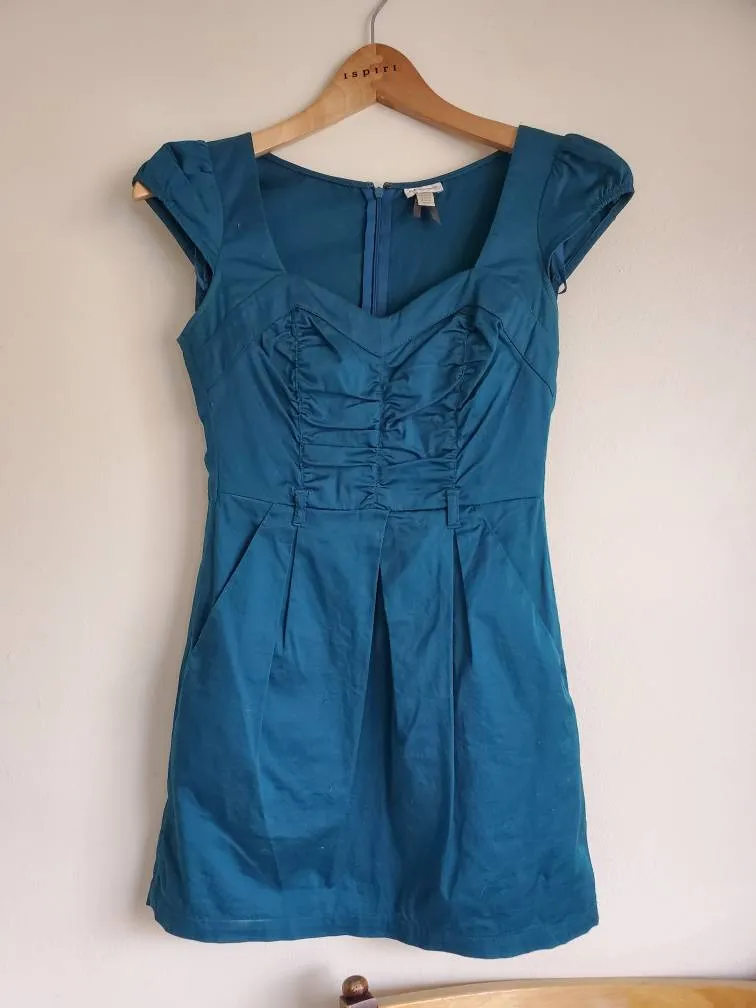 Blue Dynamite Dress photo 1
