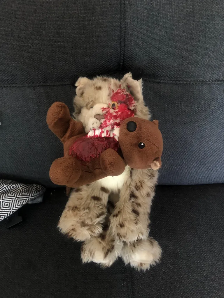 Scary Webkinz photo 1