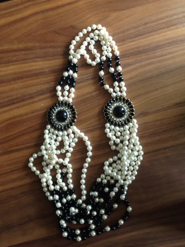 Statement Necklace photo 1