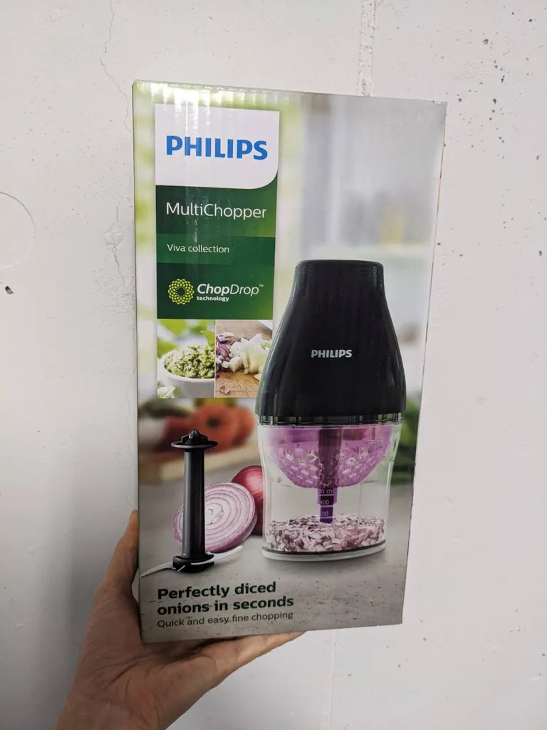 Philips Multi Chopper photo 1