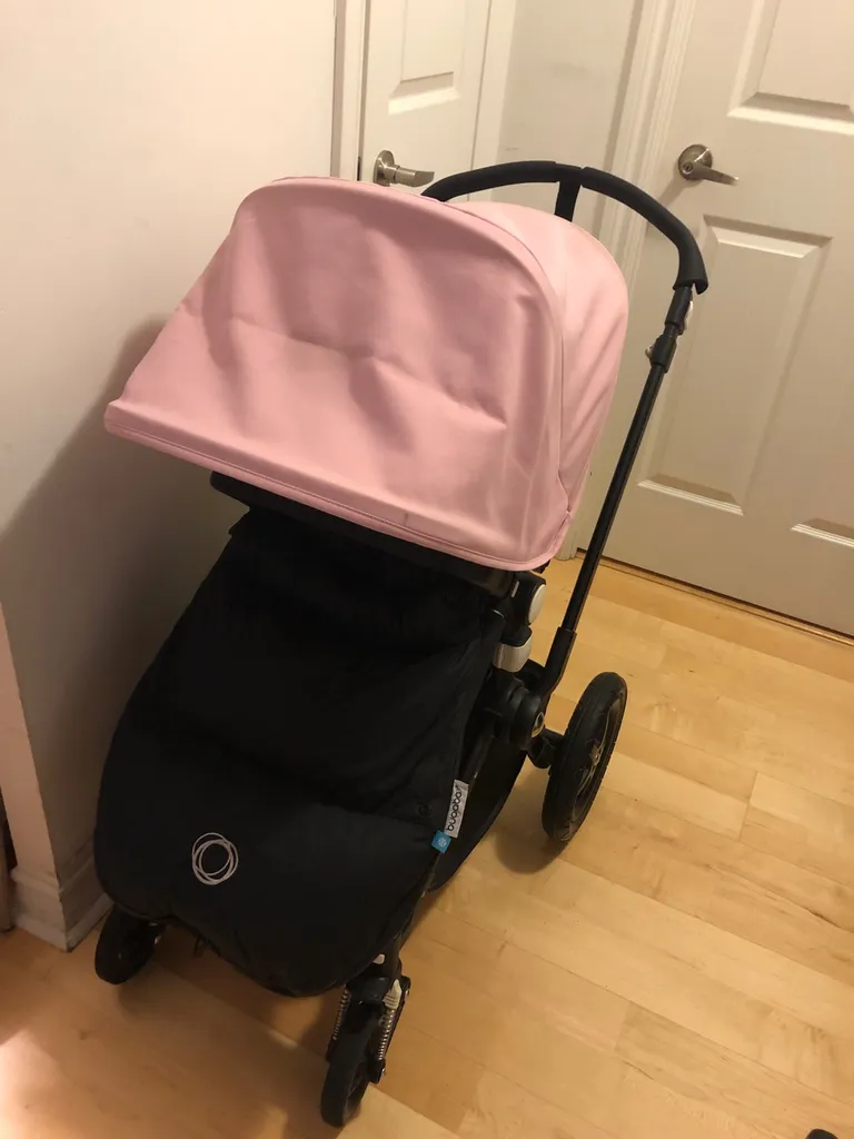 Bugaboo Cameleon 3 Stroller photo 1