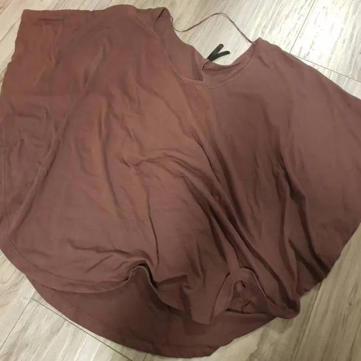 ♦️Mauve Top photo 1