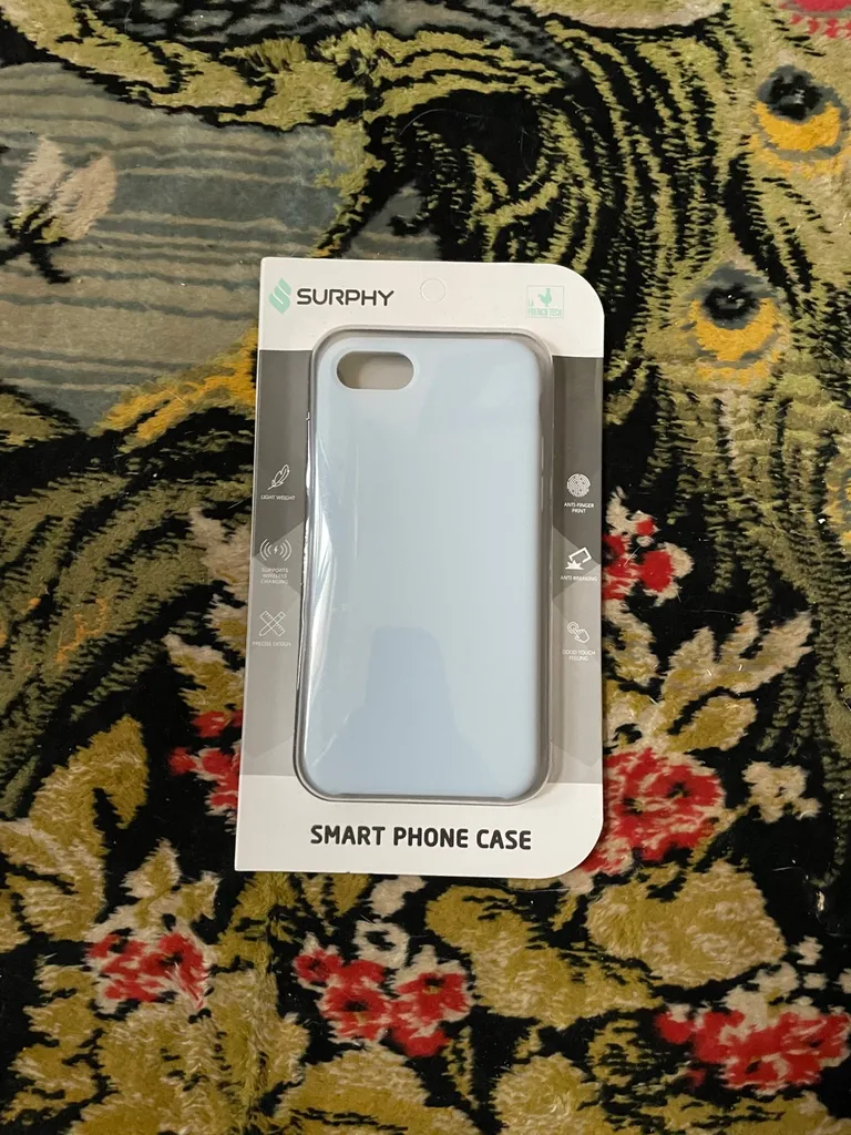 New iPhone 7 Case And 2x Screen Savers photo 1