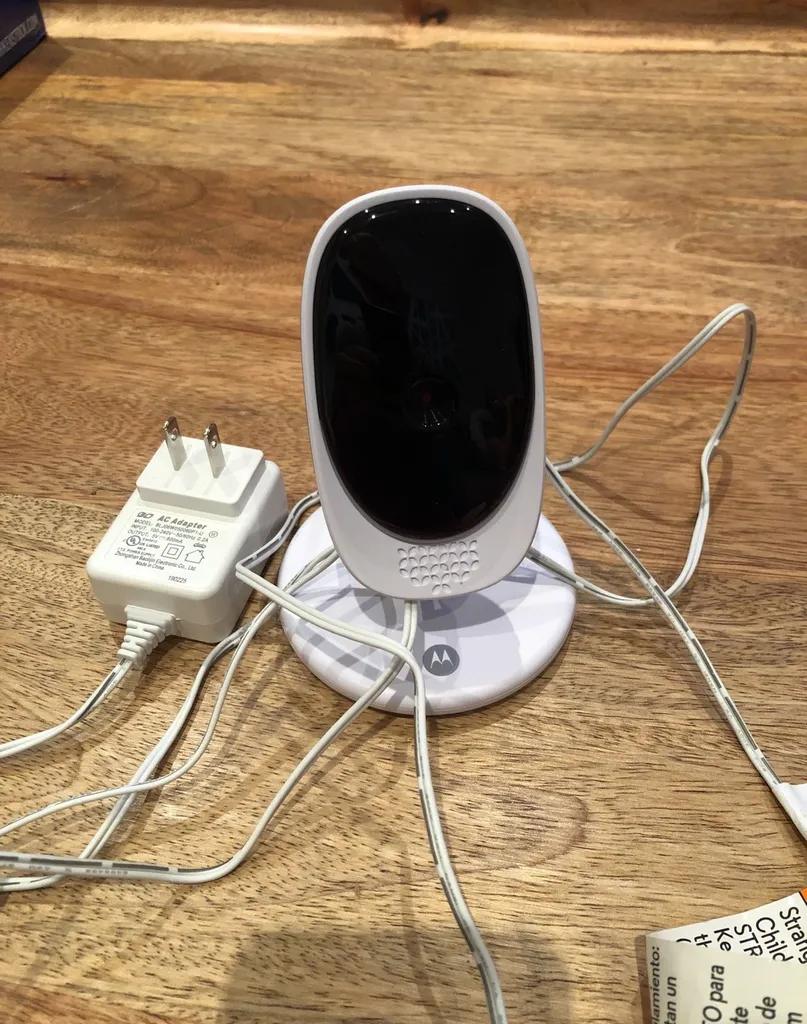 Motorola Comfort50 Baby Monitor Camera photo 1