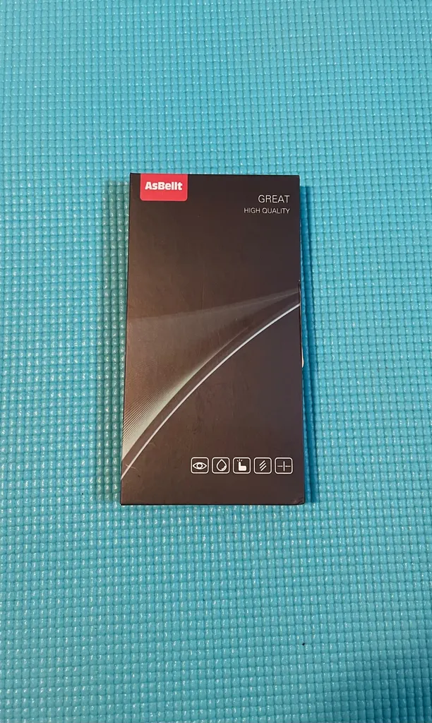 BNIP Samsung Galaxy S21 Plus Tempered Glass Screen Protector photo 1