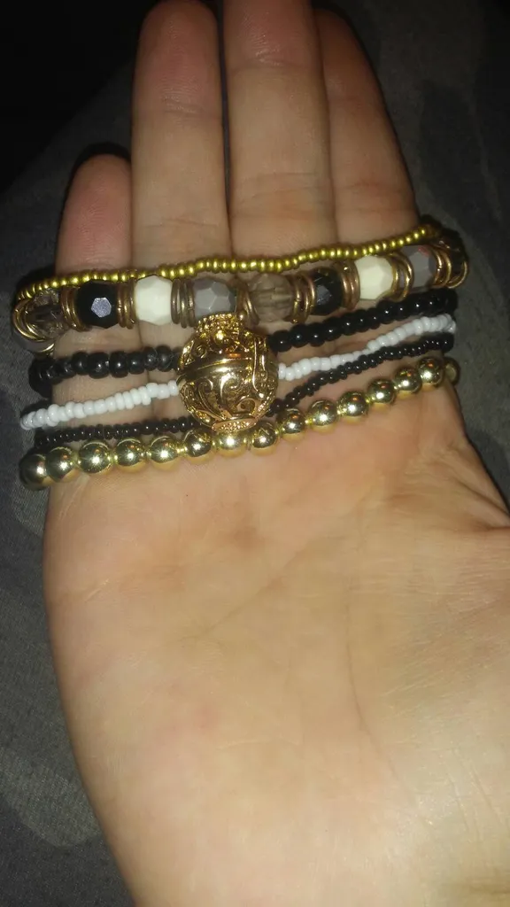 New Aroma Bracellete Set photo 1