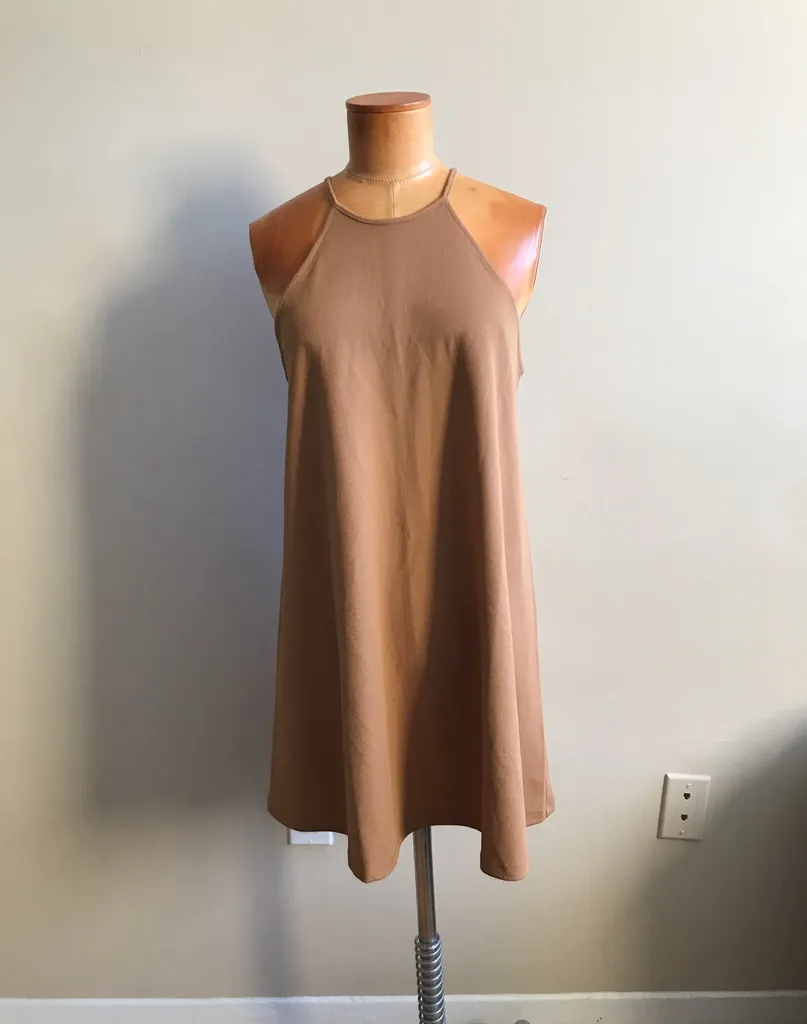 High Neck F21 Dress photo 1