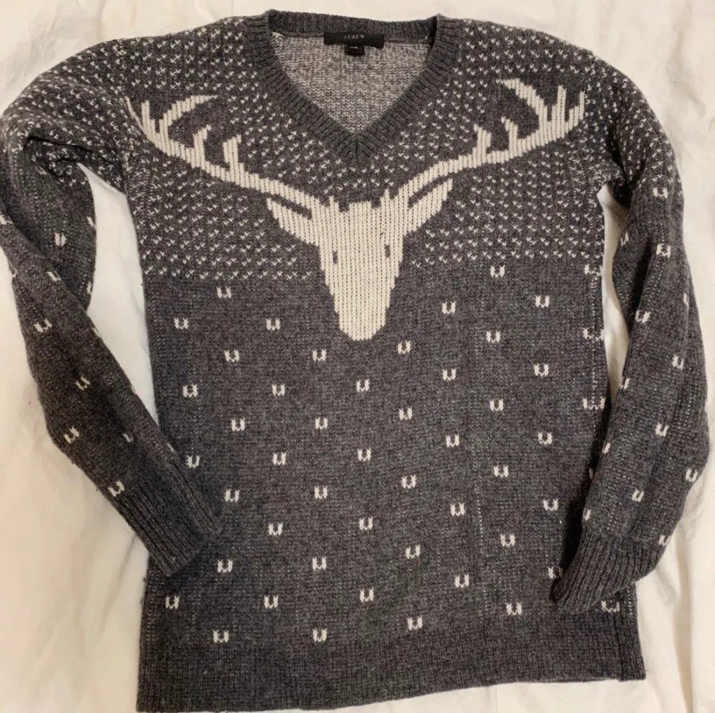 Holiday Sweater photo 1