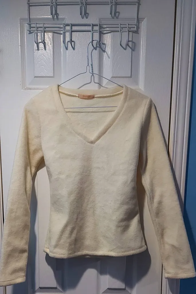 Forever 21 Fleece Blouse photo 1