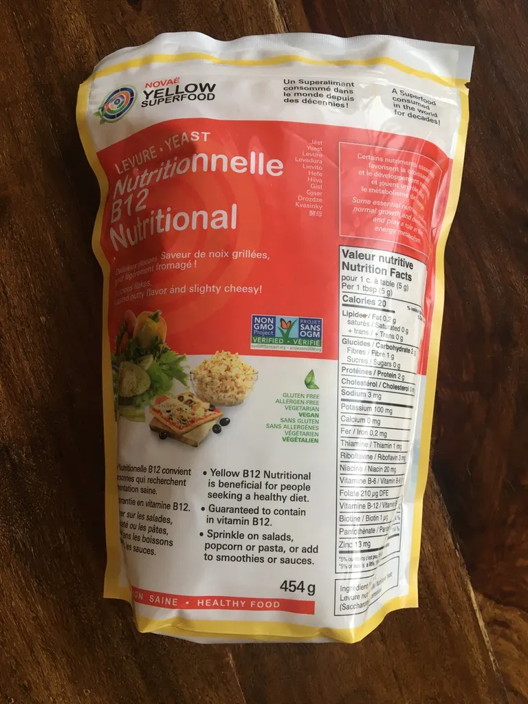 Nutritional Yeast photo 1