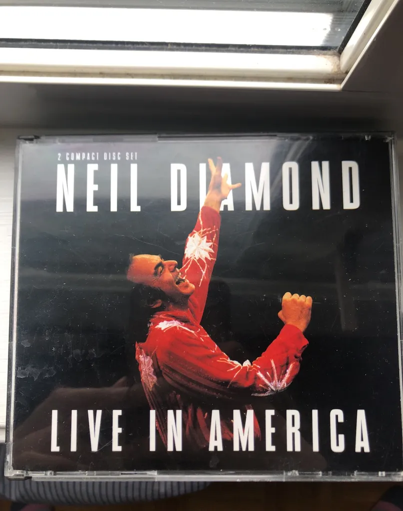 Neil Diamond CD Album photo 1