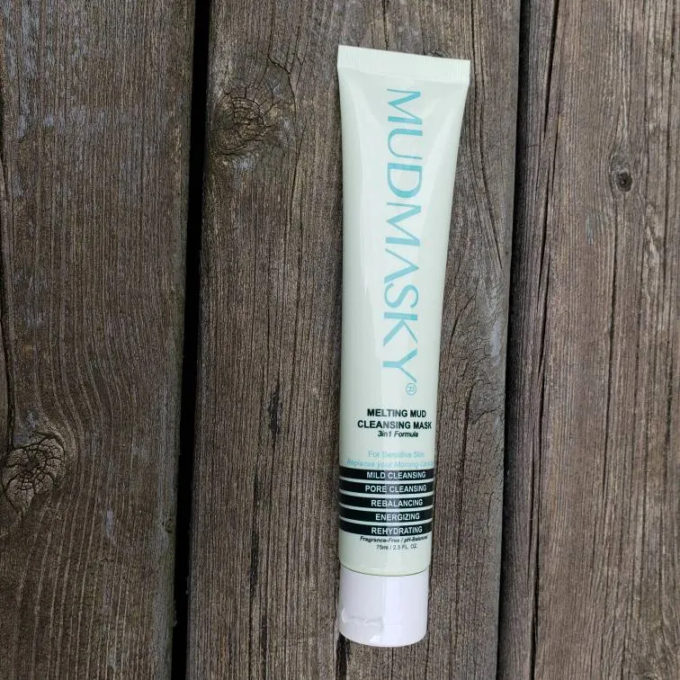 3in1 Mud Mask photo 1