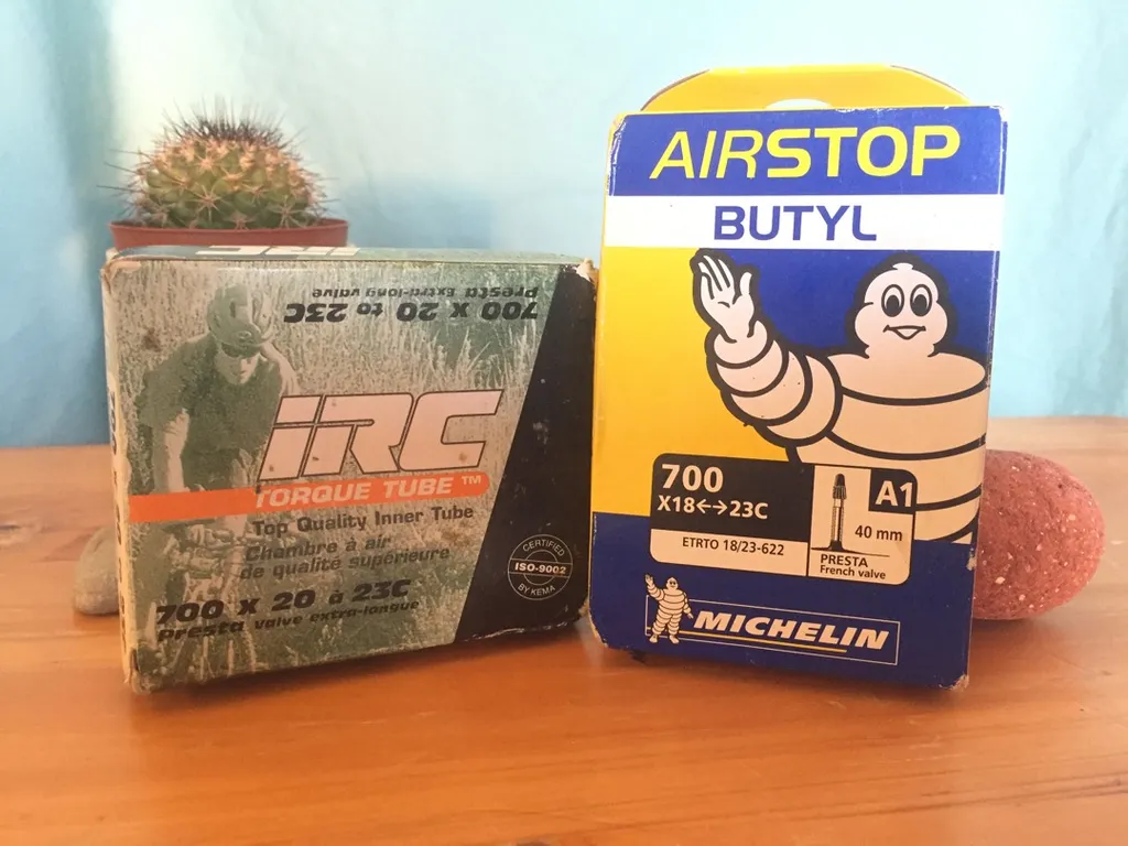 Bike Bicycle Tire Tubes photo 1