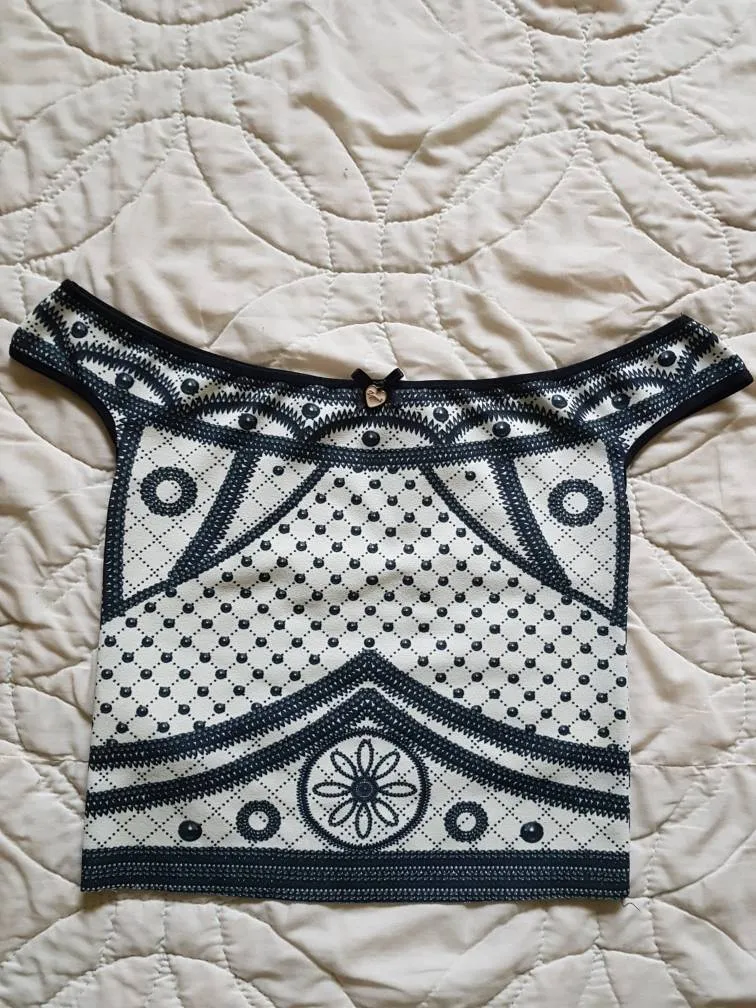 Cute Crop Top photo 1