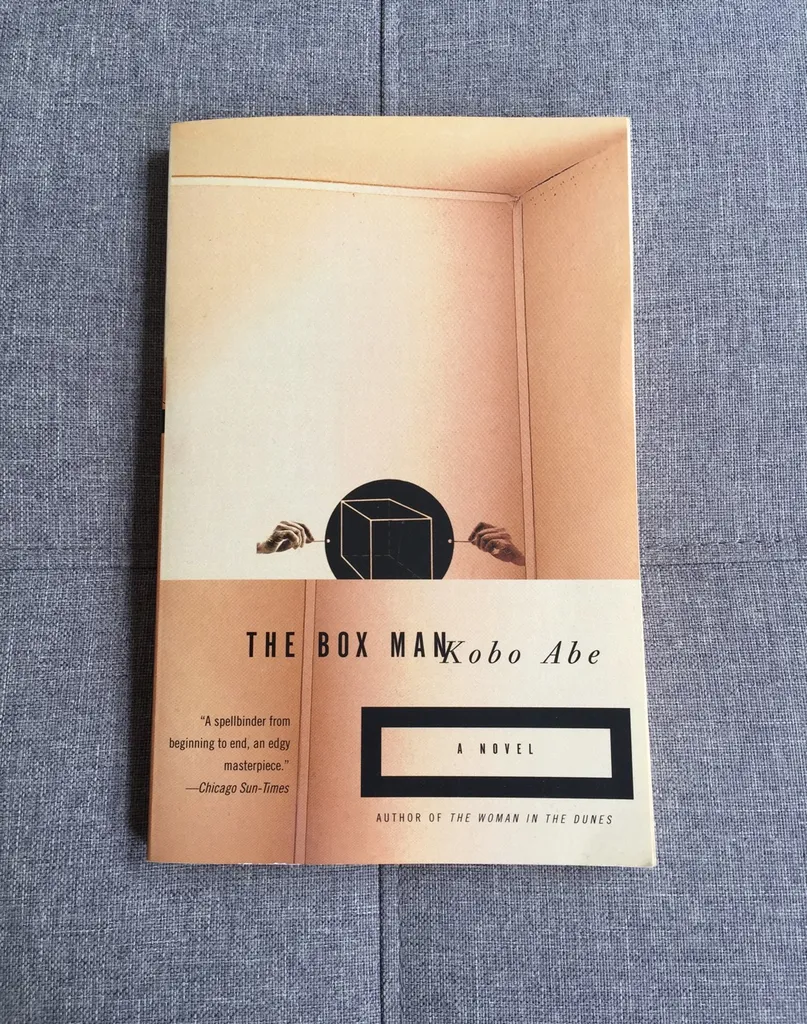 The Box Man - Kobo Abe photo 1