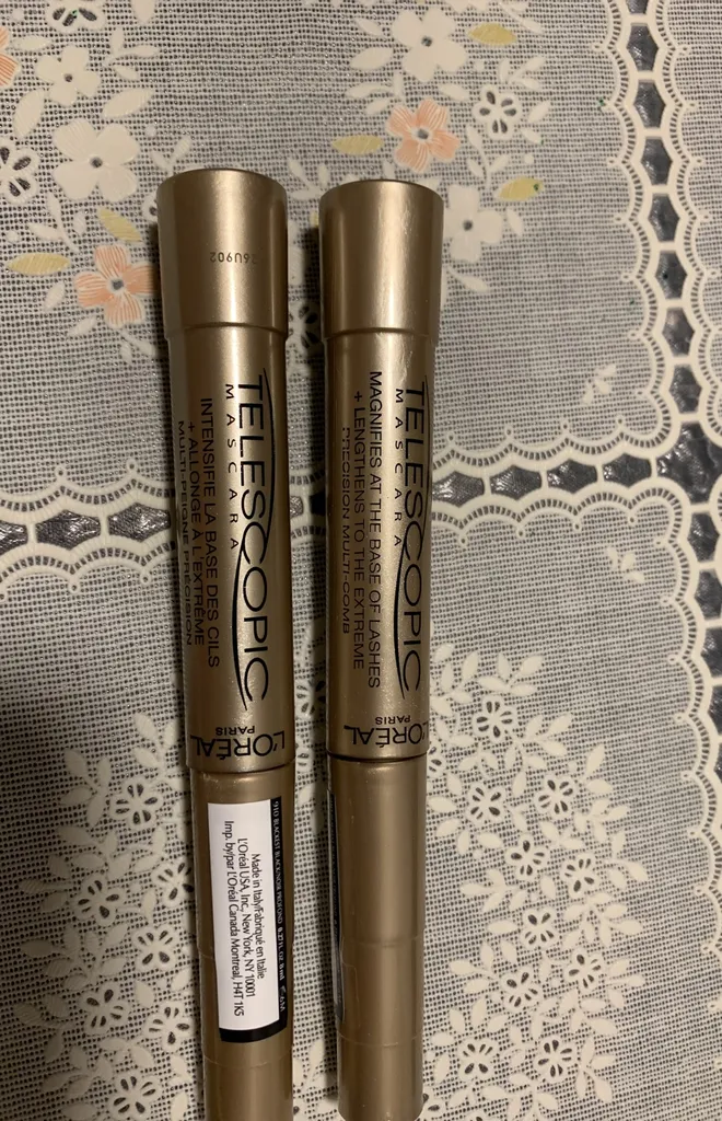 L’Oréal Telescopic Mascara photo 1