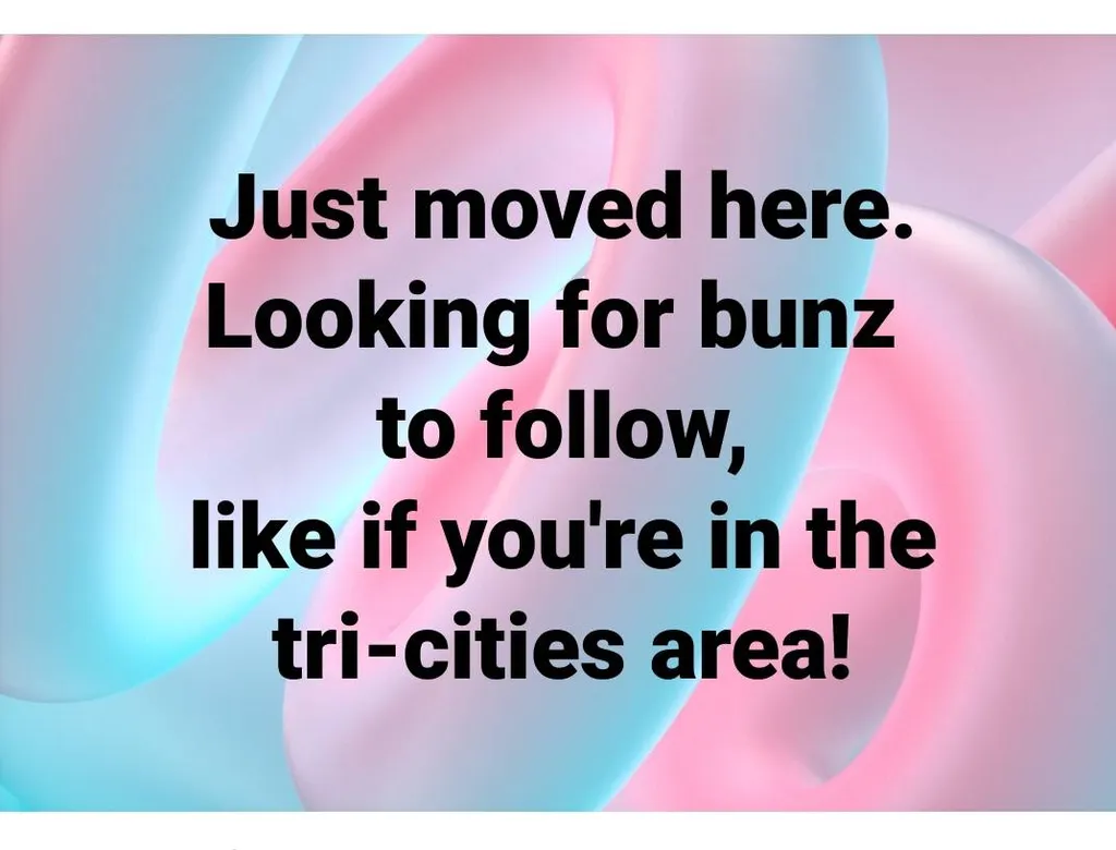 ISO of Tri-cities Bunz! photo 1