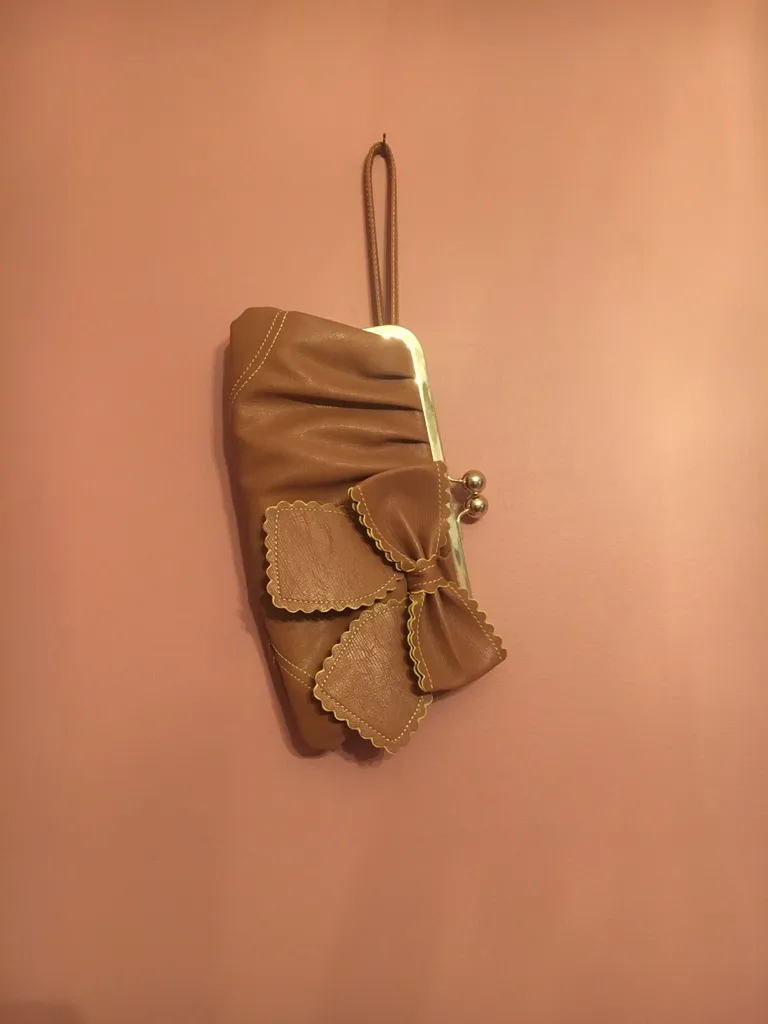 Jessica Simpson brand wristlet photo 1