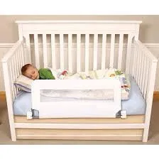 BNIB Regalo Swing Down Crib Rail photo 1