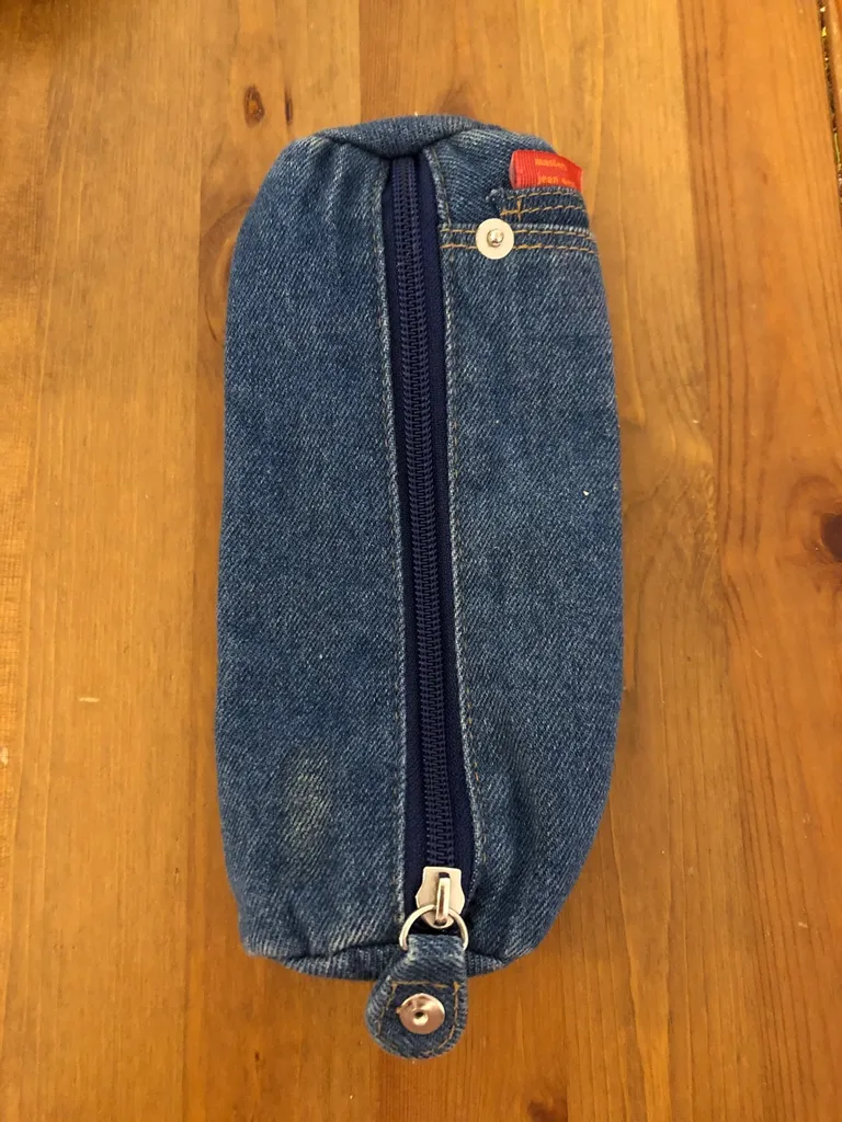 Jean Pencil Case photo 1
