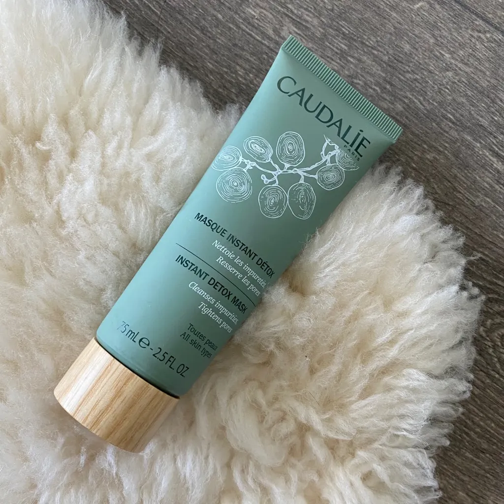 Caudalie Instant Detox Mask 75 mL photo 1