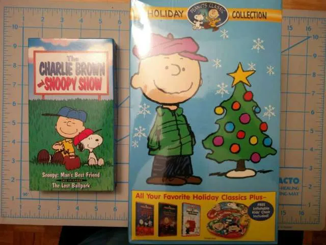 Charlie Brown Collection photo 1