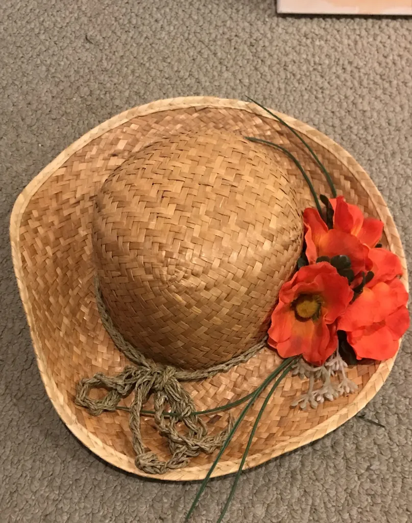 Hat, Free With Any Trade photo 1