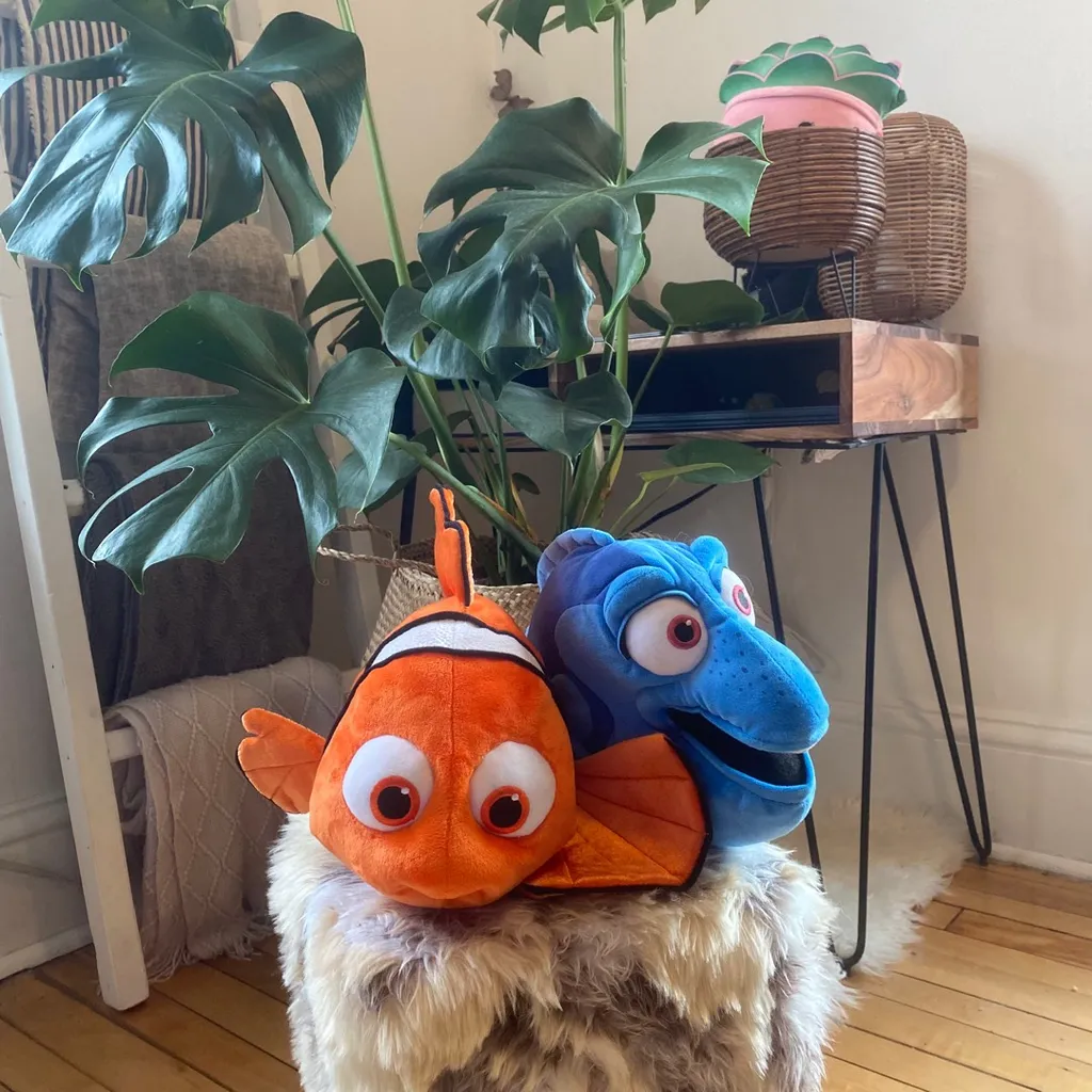 Disney Plushies Bundle 🐠🐟 photo 1