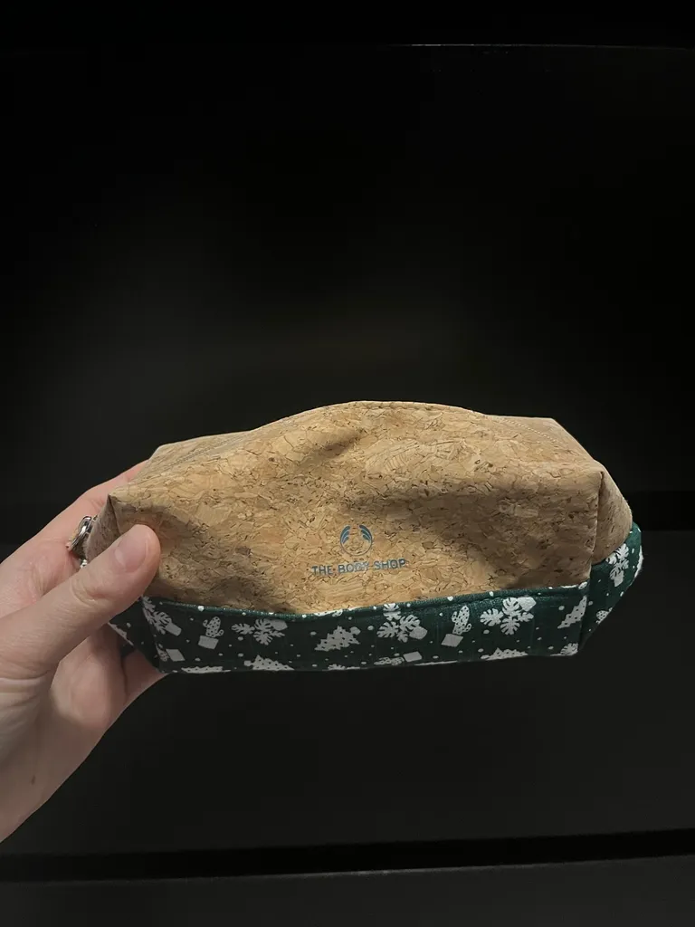 The Body Shop Pouch photo 1