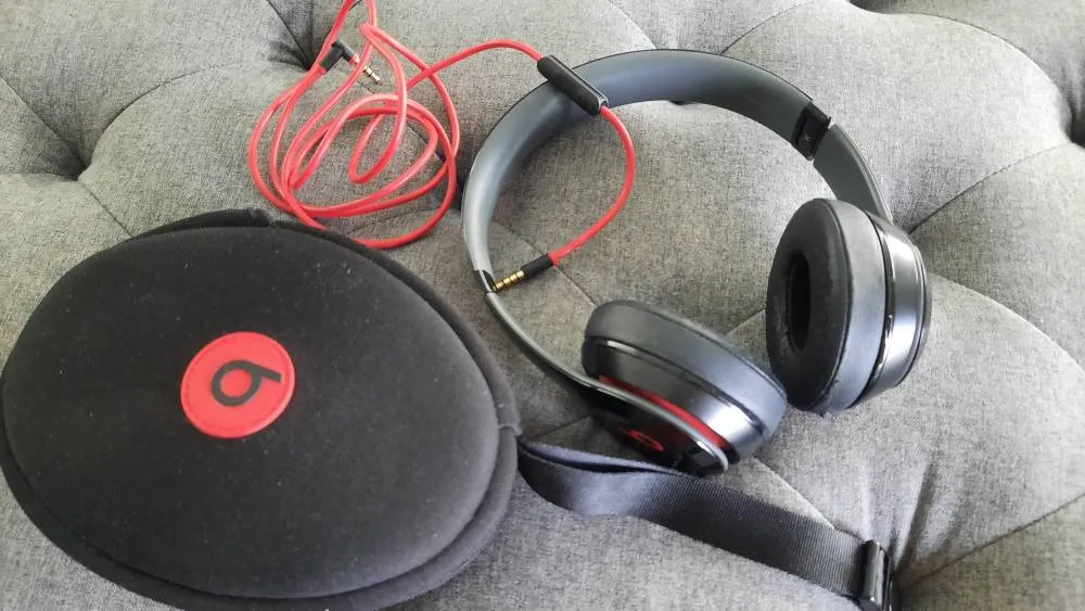 Beats By Dr. Dre Headphones photo 1