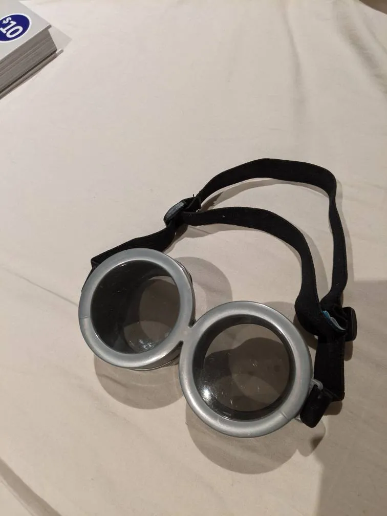Minion 3D Glasses photo 1