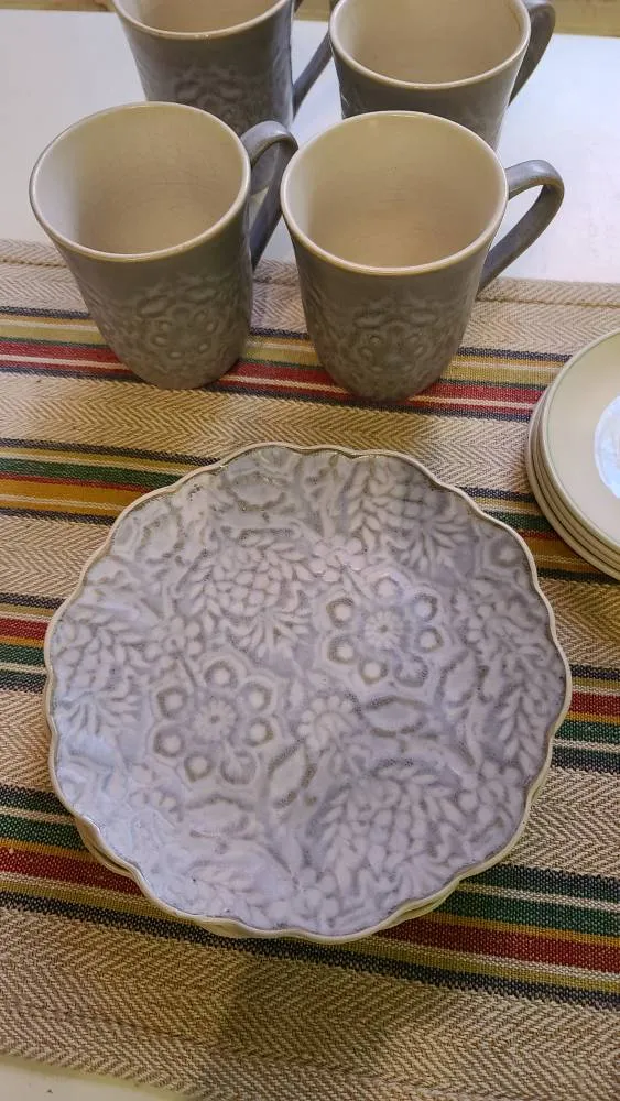 Dishware Set -5 Piece photo 1