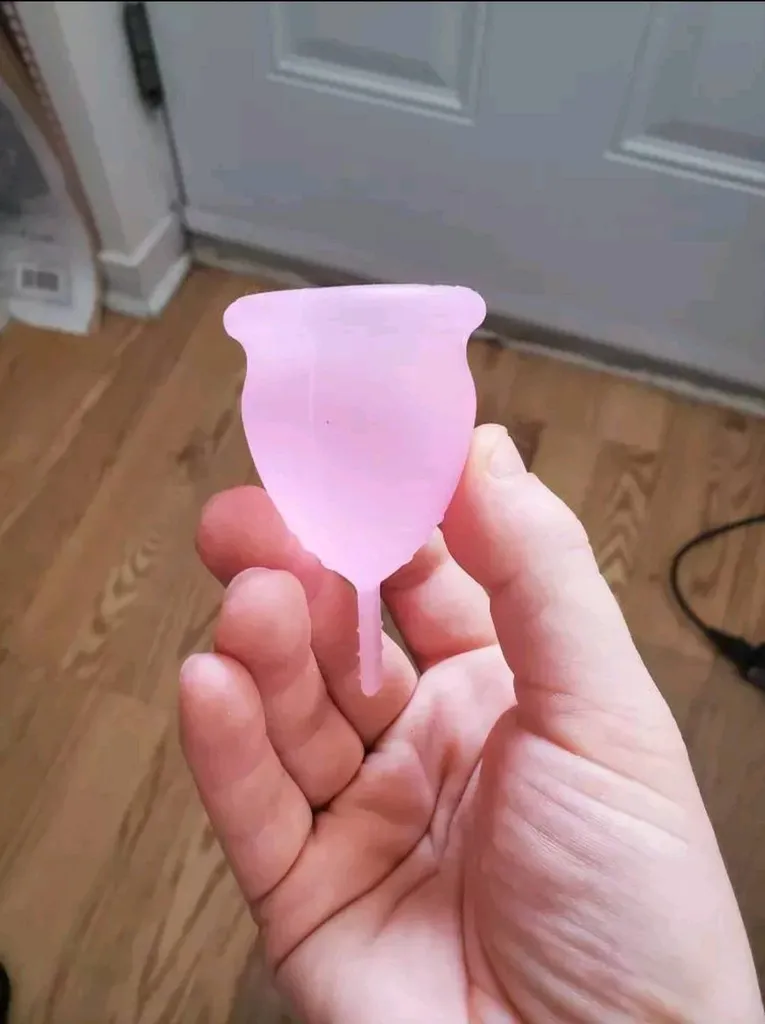 Menstrual Cup photo 1
