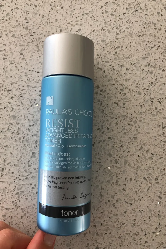 Paula’s Choice weightless advanced repairing Toner BN photo 1