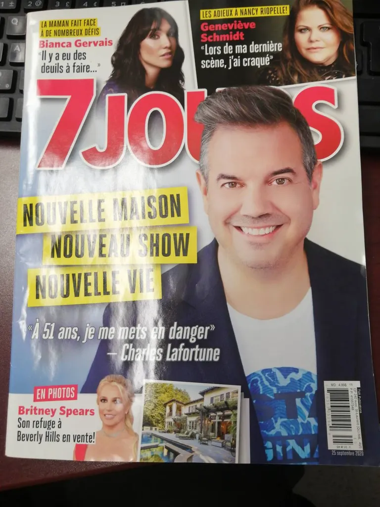 FREE - Magazine 7 Jours photo 1