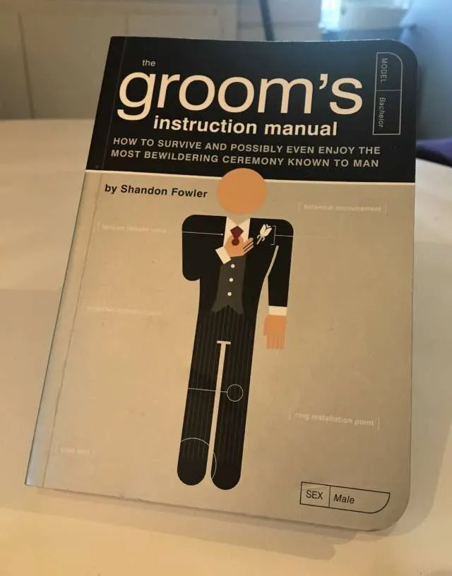 Groom's Instruction Manual photo 1