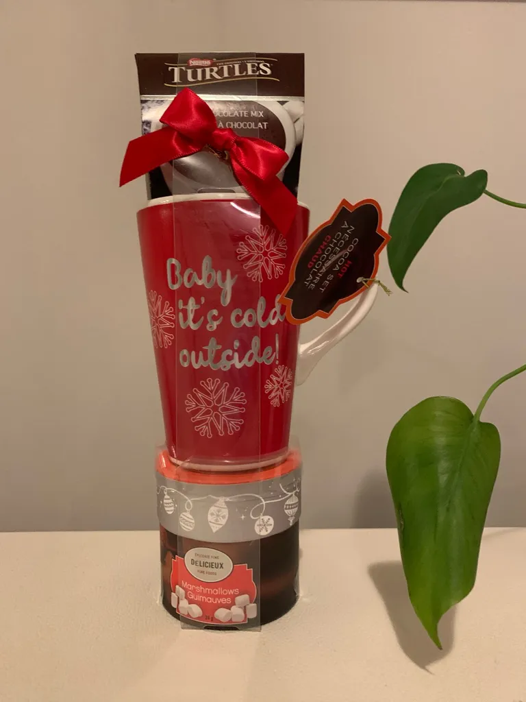 Hot Chocolate+Mug Set photo 1