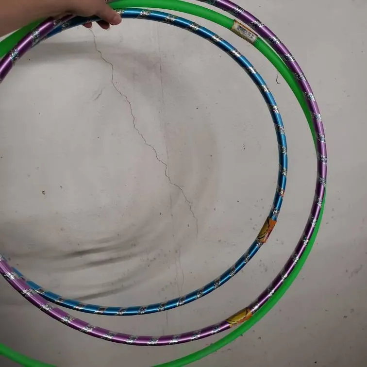 Hula Hoops! photo 1