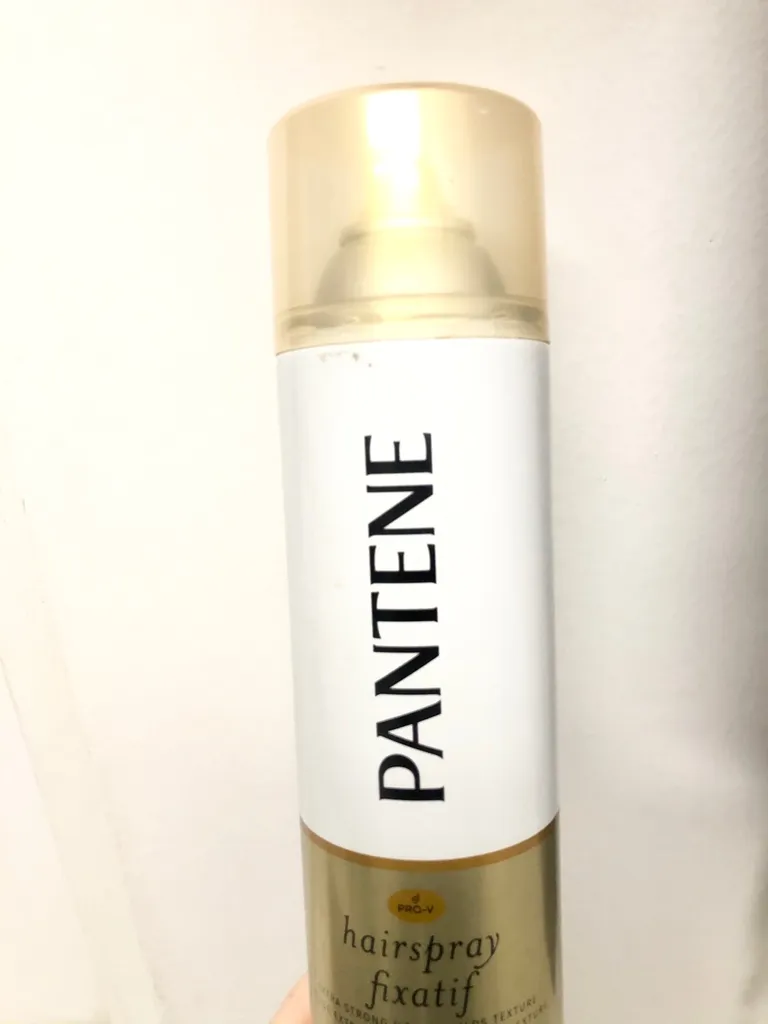 Pantene Hairspray photo 1
