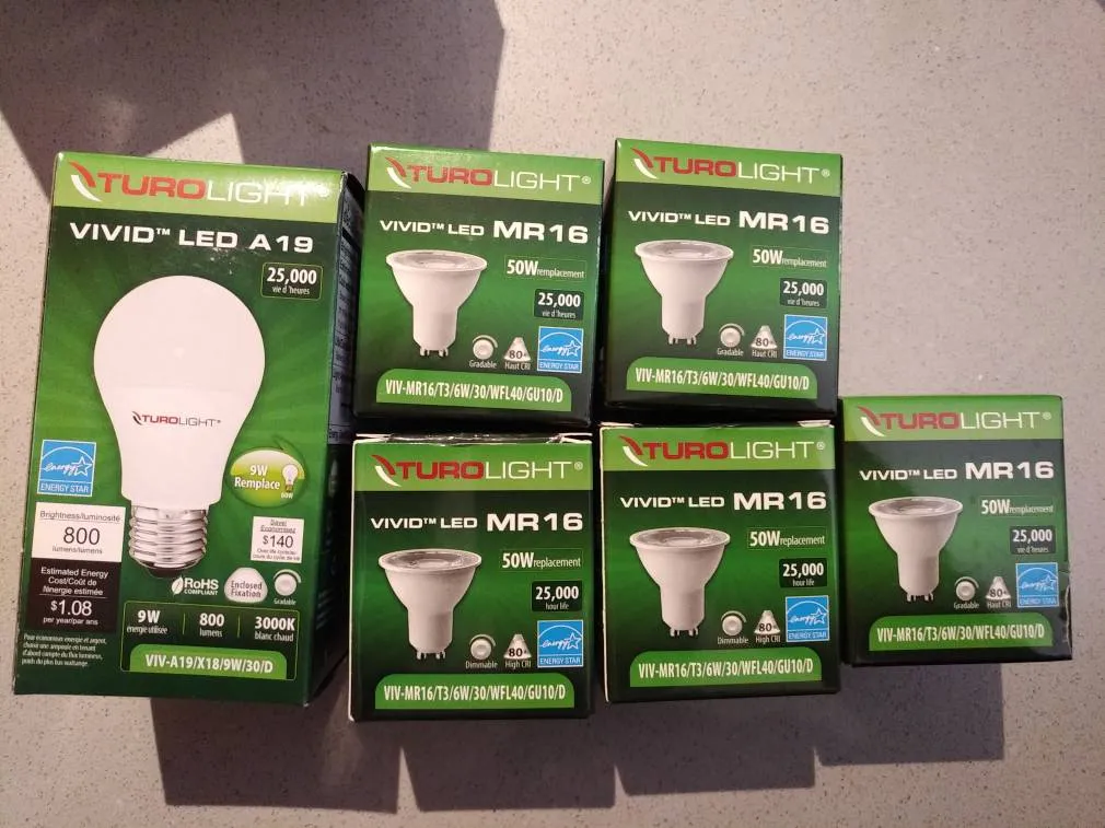 LED Bulbs photo 1