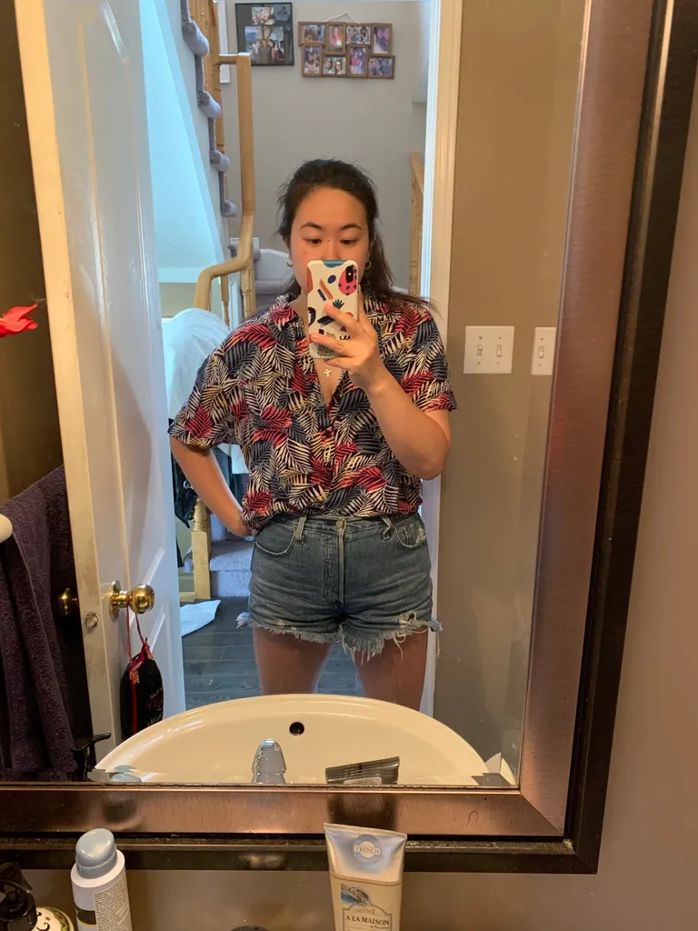 Tropical Shirt photo 1