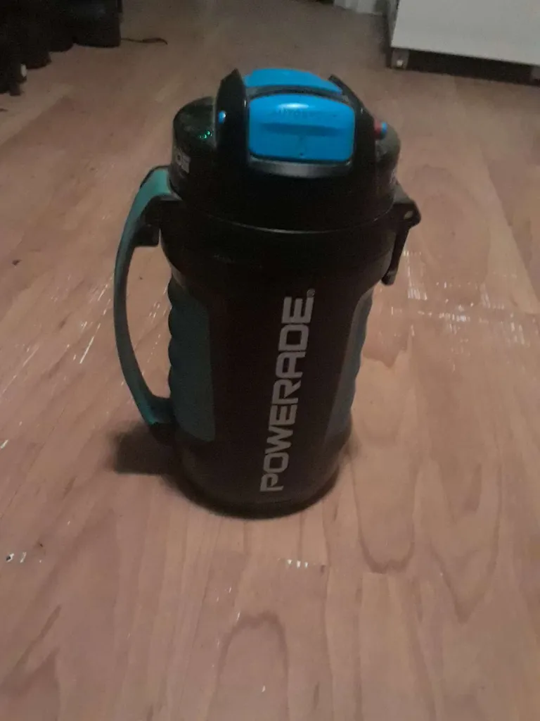 Enormous Branded Drink Container photo 1