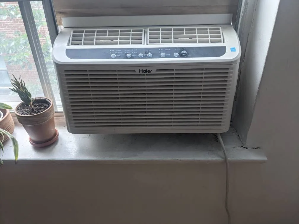 Haier Serenity Series 6000 BTU Ultra Quiet AC photo 1