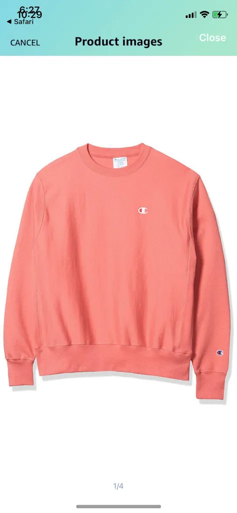 Champion Reverse Weave photo 1