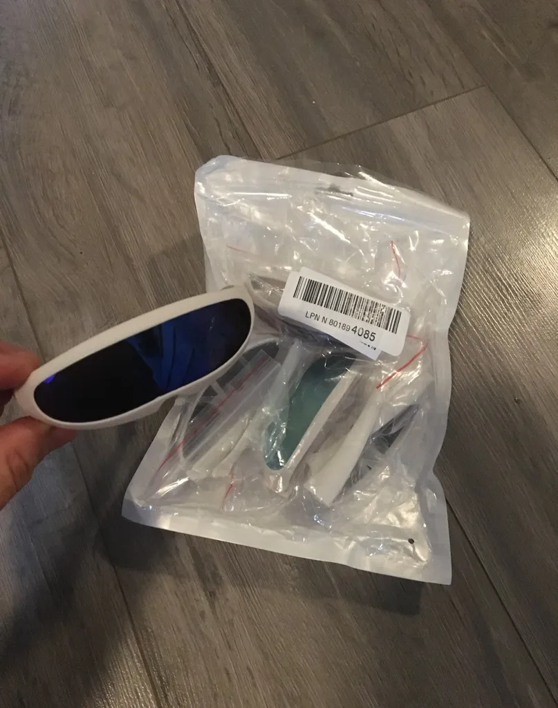 Set Of 5 Cat/small Dog Sunglasses photo 1