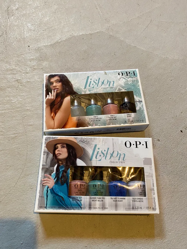 OPI Nail Polish photo 1