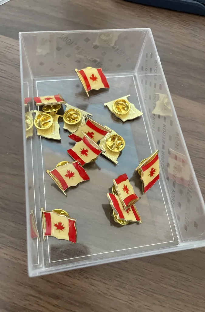 Canada Enamel Pins photo 1